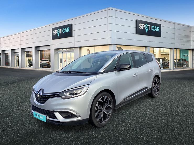 Renault Grand Scenic 3 - 92021 - 94 657 Kms