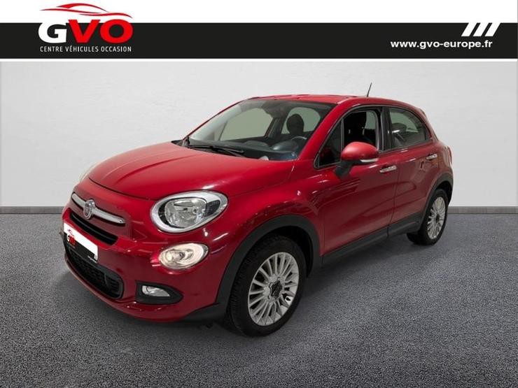 Fiat 500x - 72018 - 107 283 Kms