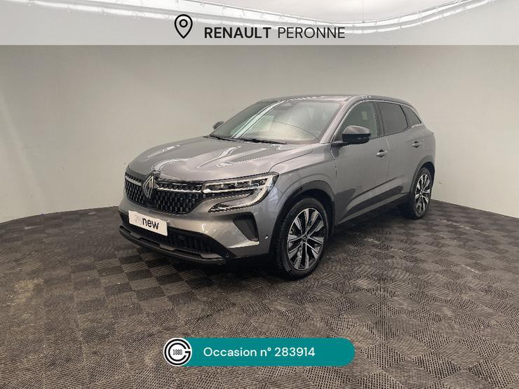 Renault Austral - 122024 - 17 341 Kms