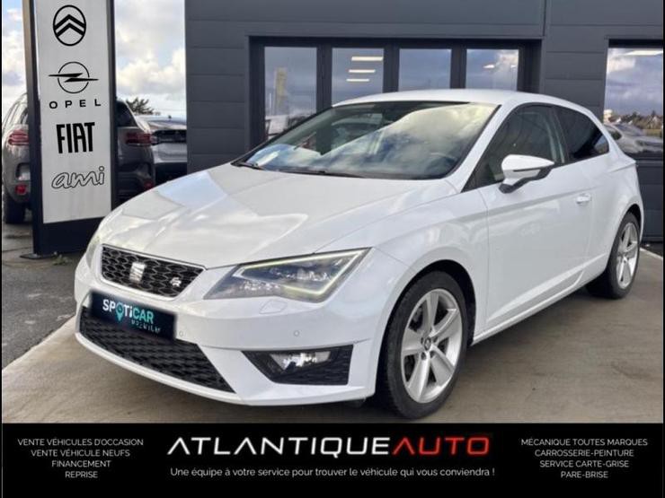 Seat Leon SC - 22014 - 111 179 Kms