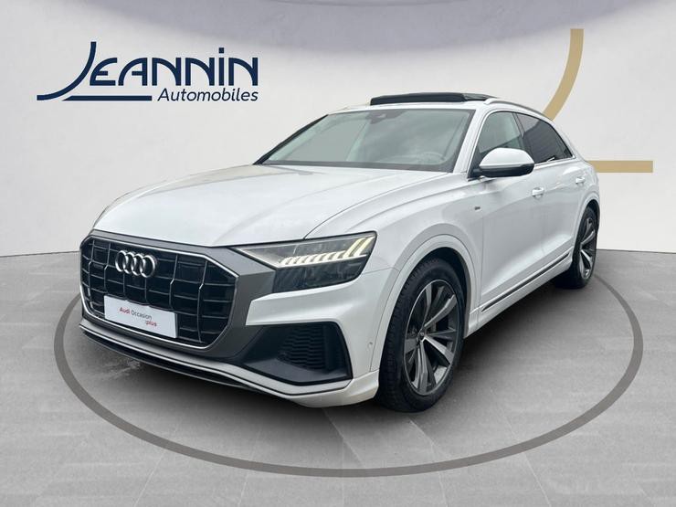 Audi Q8 - 92019 - 73 531 Kms