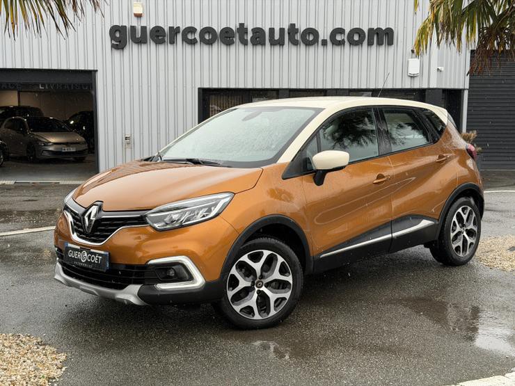Renault Captur - 102020 - 39 516 Kms