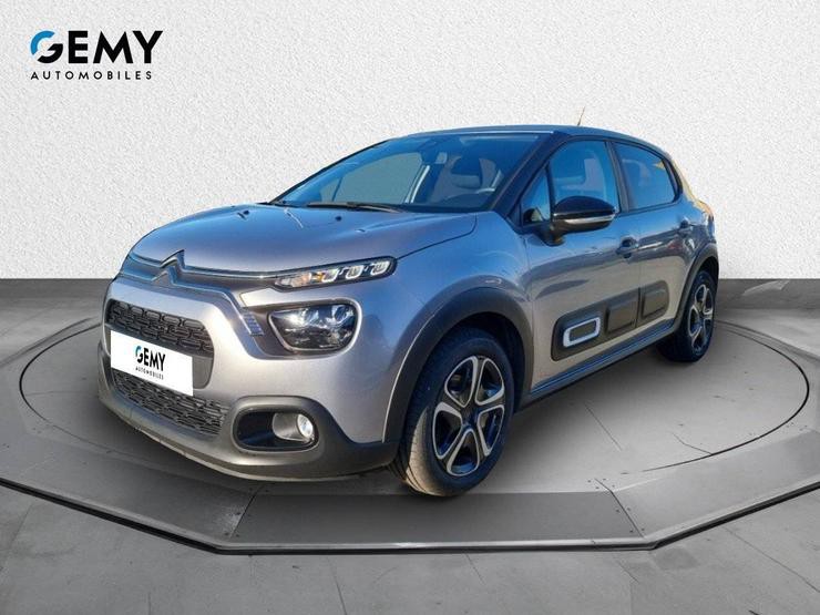 Citroen C3 - 92021 - 42 542 Kms