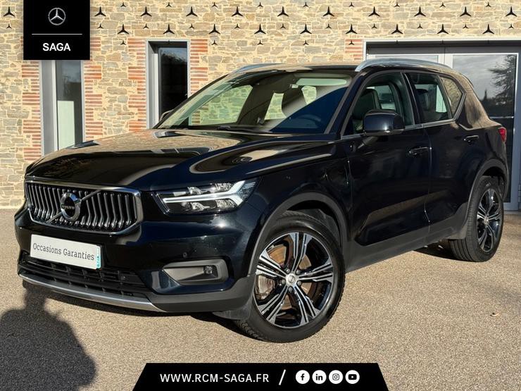 Volvo XC40 - 32021 - 41 790 Kms