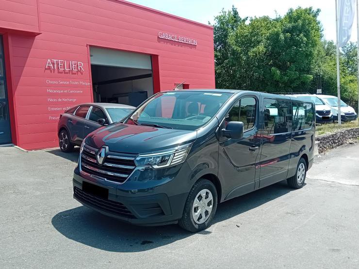 Renault Trafic combi - 42023 - 30 000 Kms