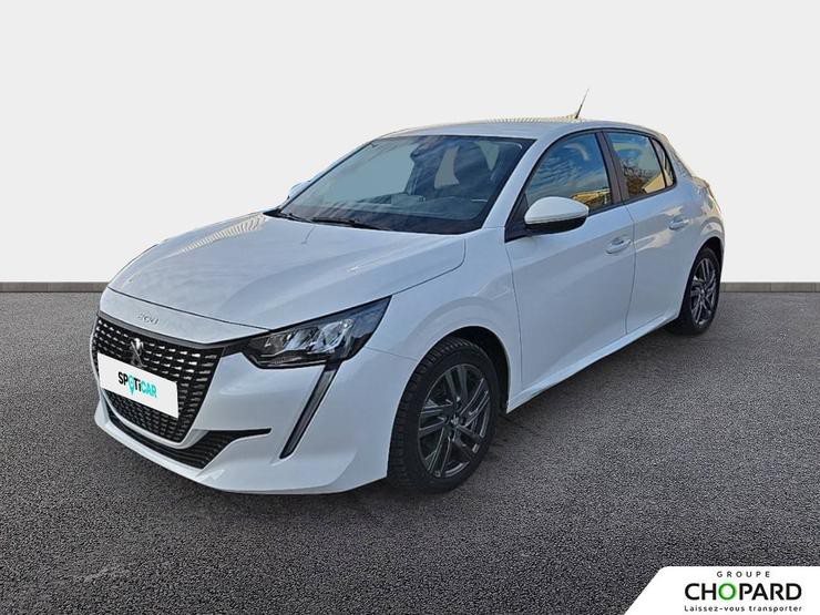 Peugeot 208 - 12021 - 39 714 Kms