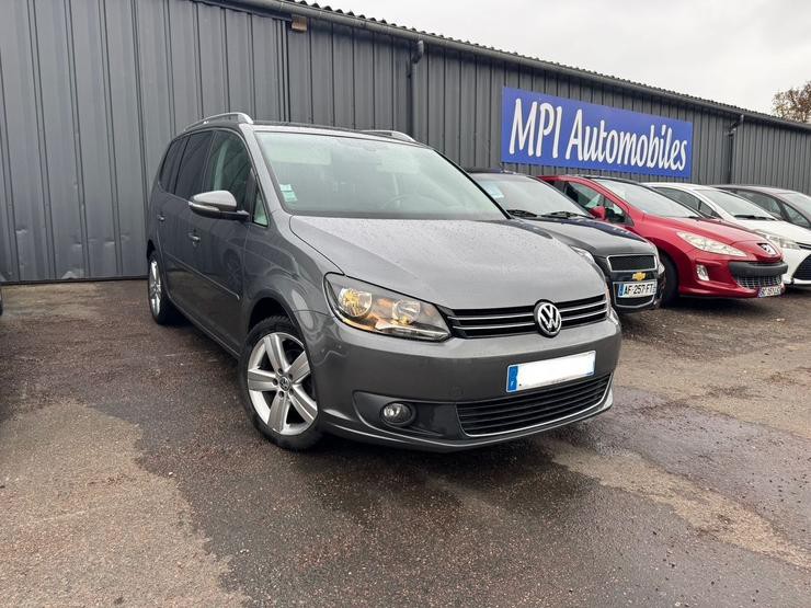 Volkswagen Touran - 42014 - 169 517 Kms