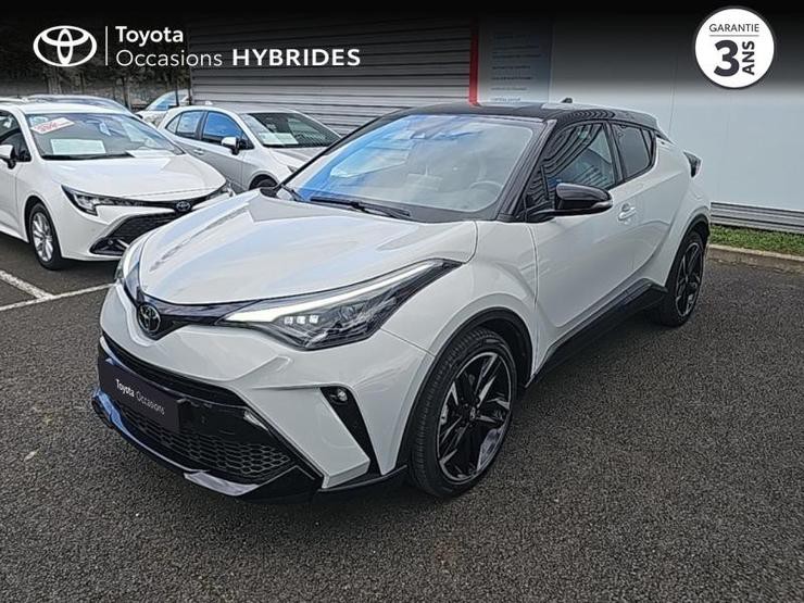 Toyota C-HR - 72022 - 34 172 Kms
