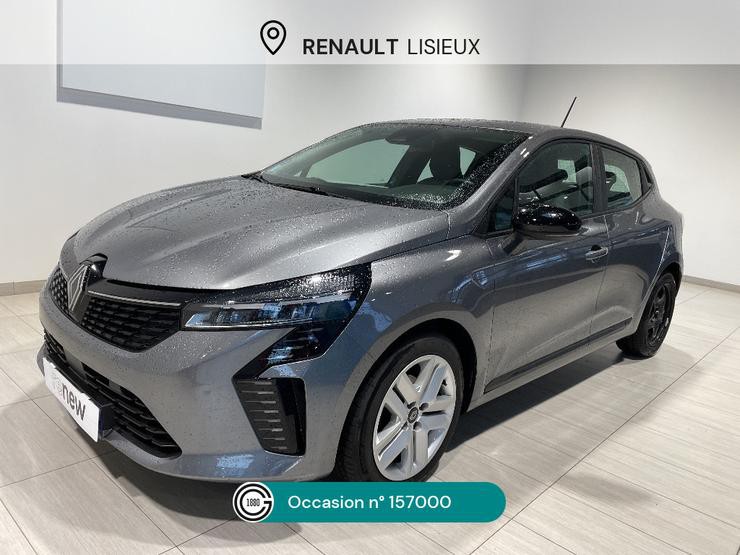 Renault Clio 5 - 22024 - 26 492 Kms