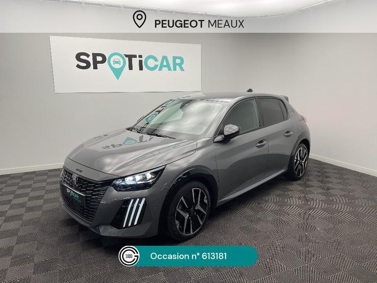 Peugeot 208 - 112024 - 29 652 Kms