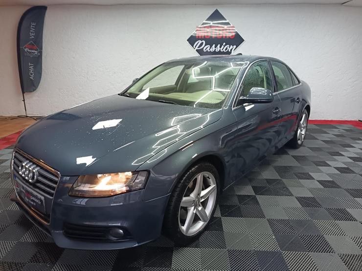 Audi A4 - 22009 - 110 000 Kms