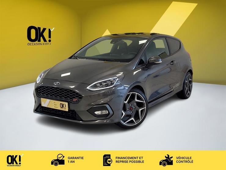 Ford Fiesta - 122018 - 65 702 Kms