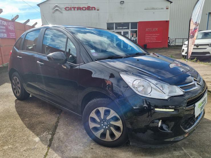 Citroen C3 - 52014 - 41 000 Kms