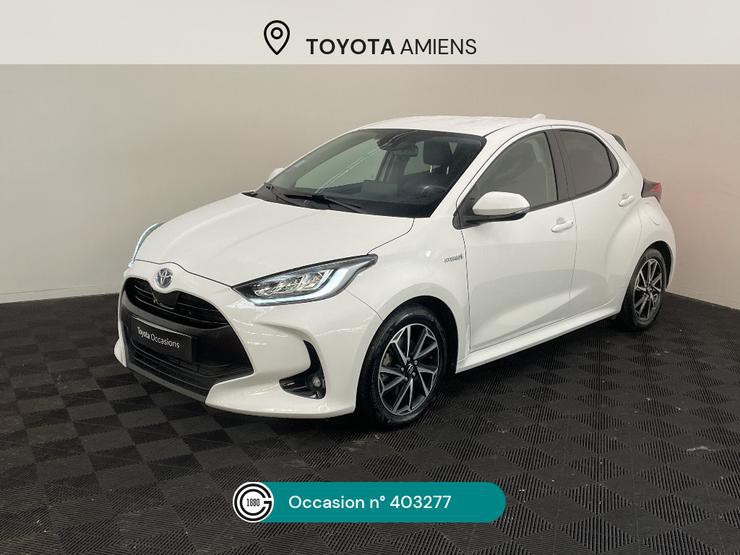 Toyota Yaris - 62021 - 46 030 Kms