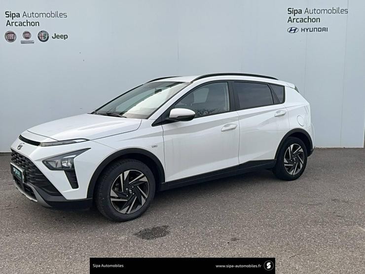 Hyundai Bayon - 42022 - 38 118 Kms