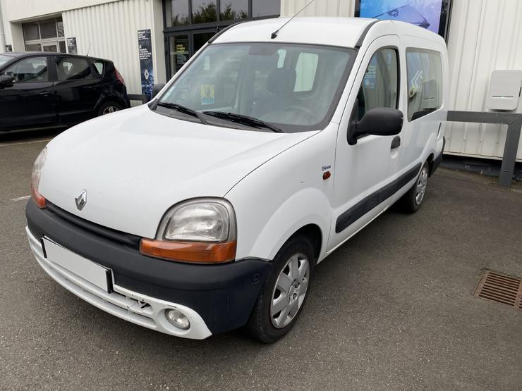 Renault Kangoo - 32003 - 221 997 Kms