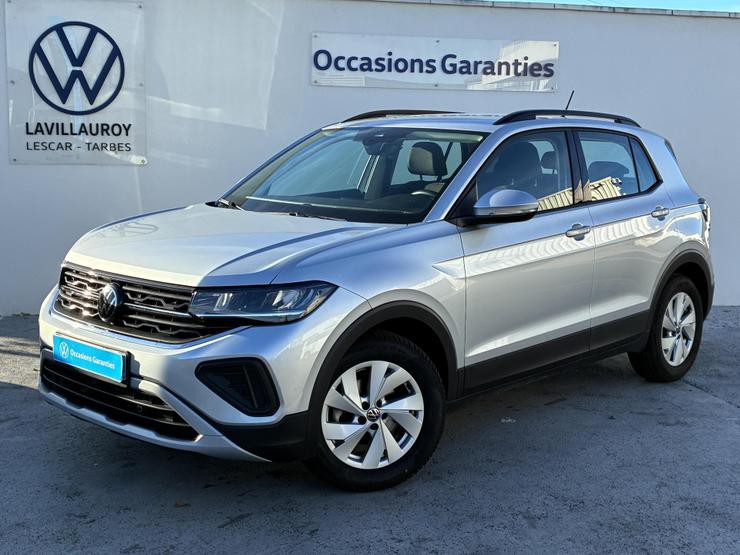 Volkswagen T-Cross - 102024 - 22 572 Kms
