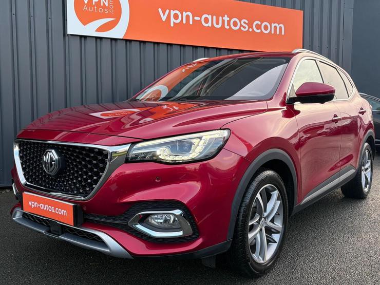 MG EHS - 52021 - 91 434 Kms