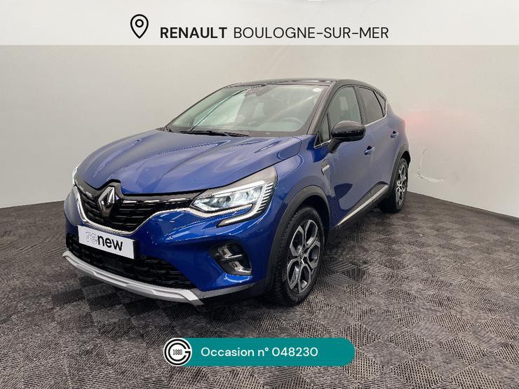 Renault Captur - 112022 - 49 856 Kms