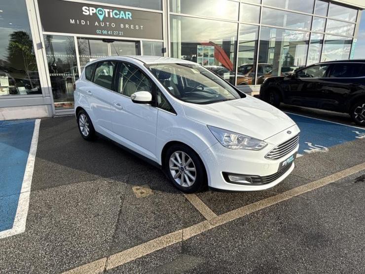 Ford C Max - 72016 - 72 000 Kms