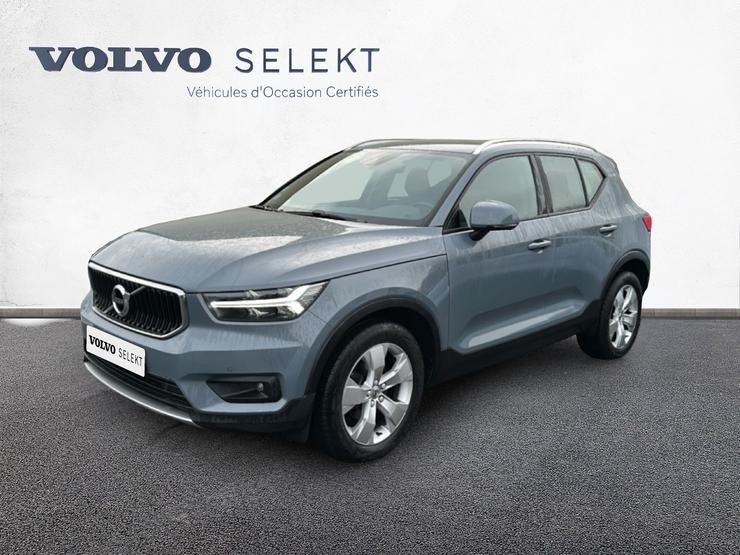 Volvo XC40 - 102020 - 105 343 Kms