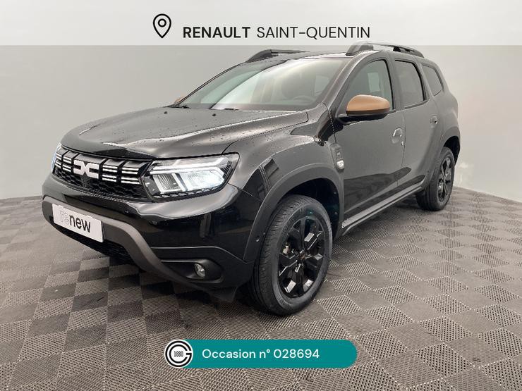 Dacia Duster - 62023 - 17 749 Kms