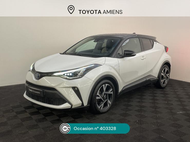 Toyota C-HR - 42022 - 48 187 Kms