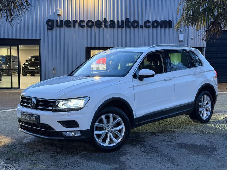 Volkswagen Tiguan - 82016 - 116 181 Kms