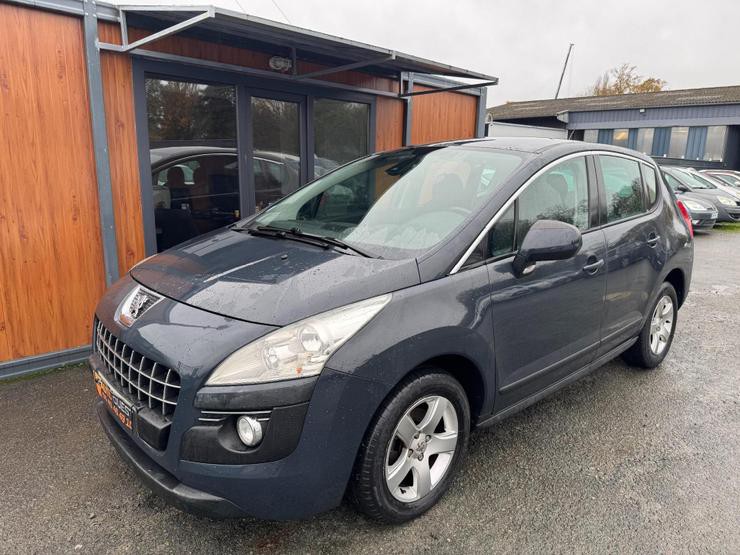 Peugeot 3008 - 102011 - 167 416 Kms