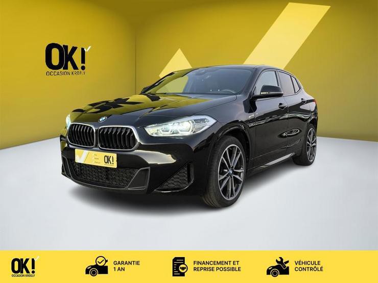 BMW X2 - 82020 - 53 883 Kms