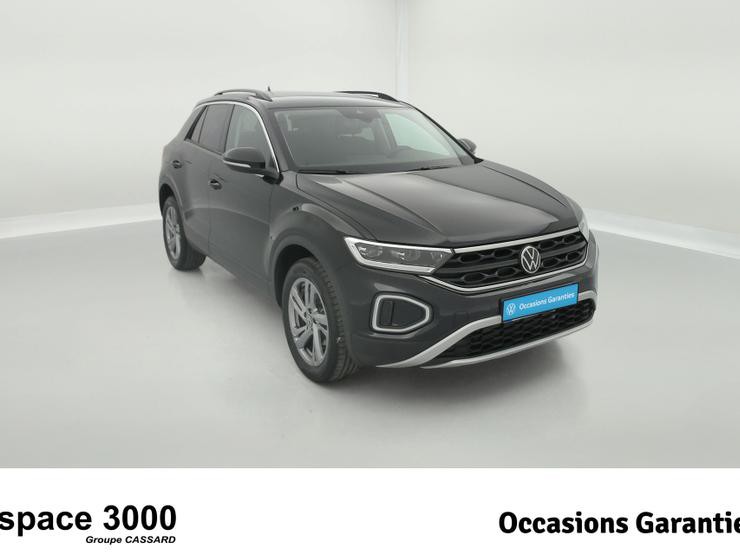 Volkswagen T-Roc - 62025 - 3 638 Kms