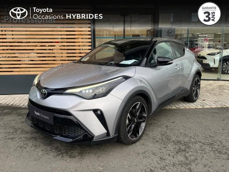 Toyota C-HR - 112022 - 84 284 Kms