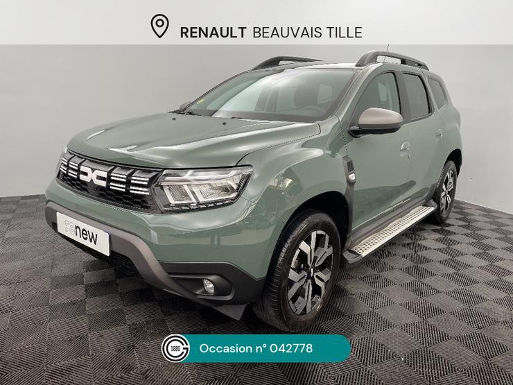 Dacia Duster - 102023 - 38 444 Kms