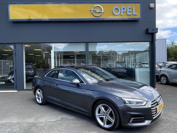 Audi A5 - 122016 - 145 611 Kms