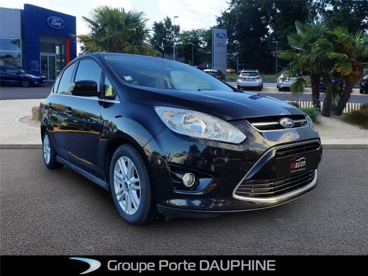 Ford C Max - 22015 - 97 450 Kms