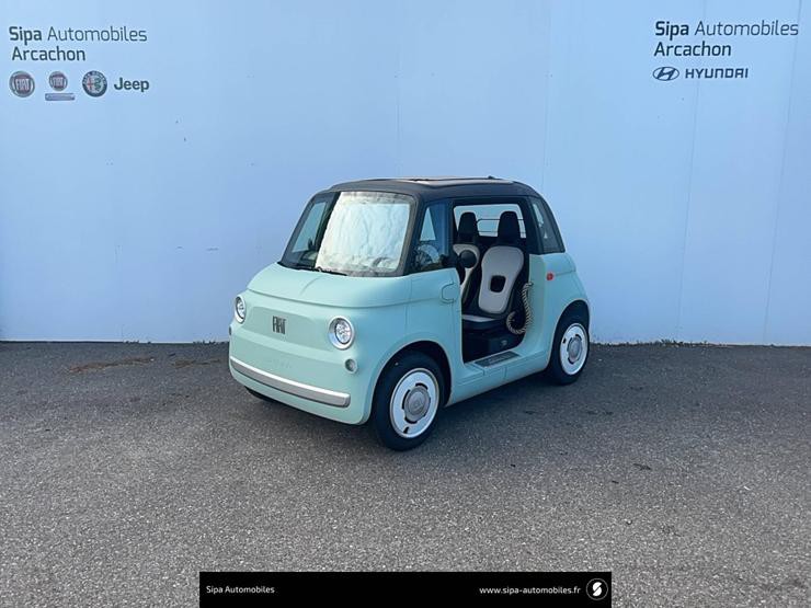 Autres Fiat - 92024 - 10 Kms