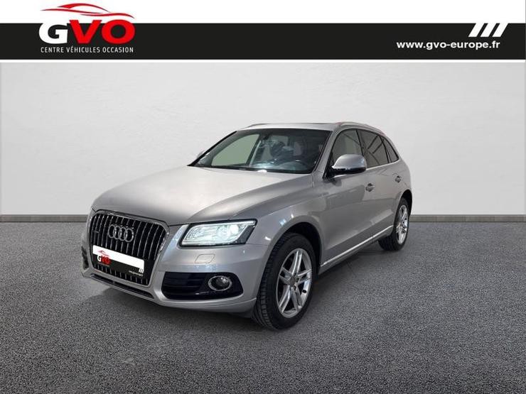 Audi Q5 - 42016 - 118 997 Kms