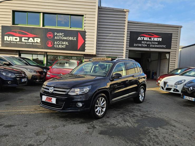 Volkswagen Tiguan - 82015 - 195 000 Kms