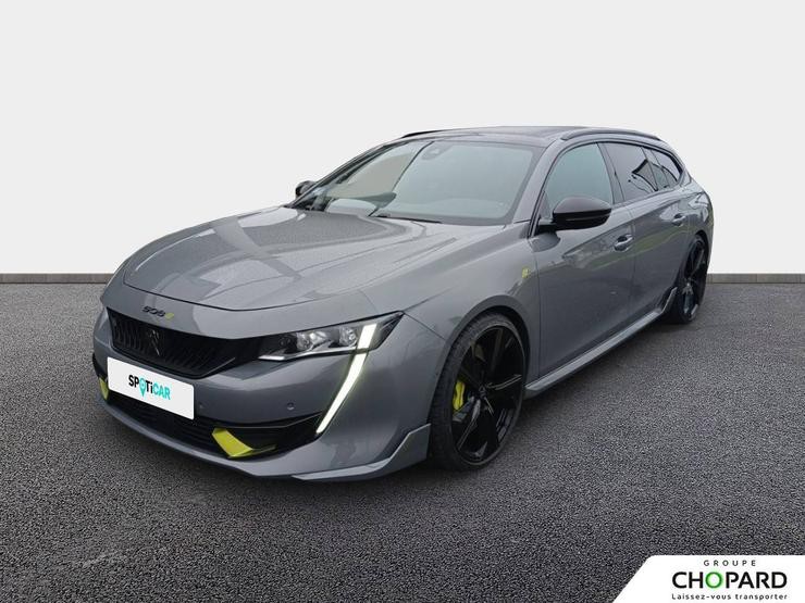 Peugeot 508 SW - 32021 - 122 448 Kms