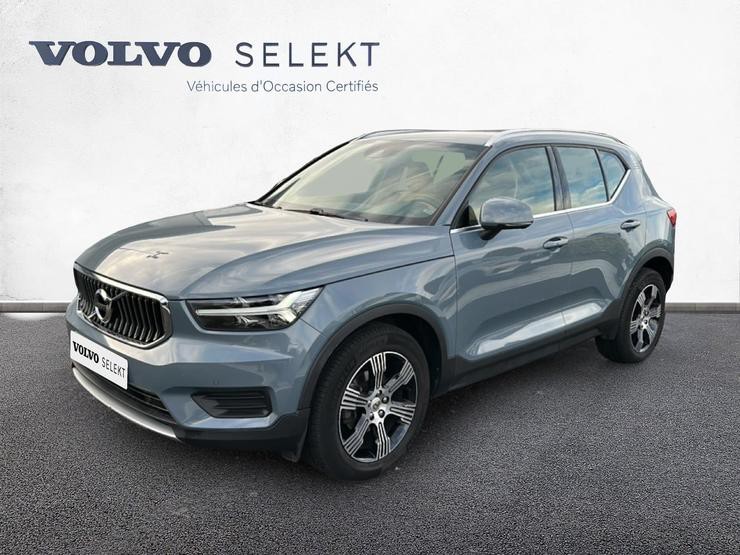 Volvo XC40 - 22020 - 66 289 Kms