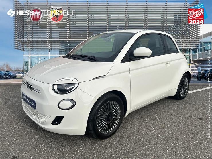Fiat 500 II - 22022 - 36 500 Kms