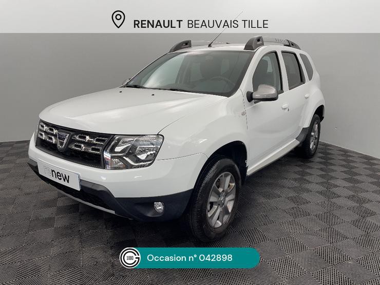Dacia Duster - 122016 - 88 336 Kms