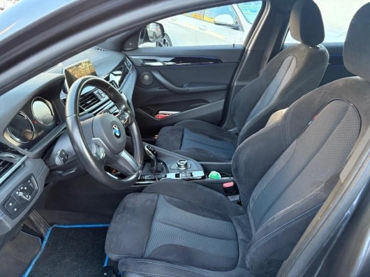 BMW X2 - 32018 - 54 811 Kms