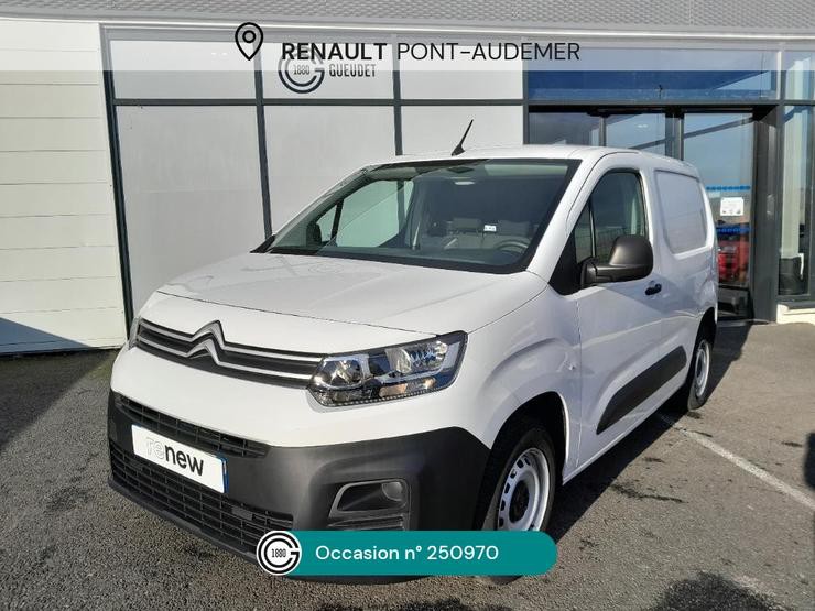 Citroen Berlingo - 32024 - 23 744 Kms
