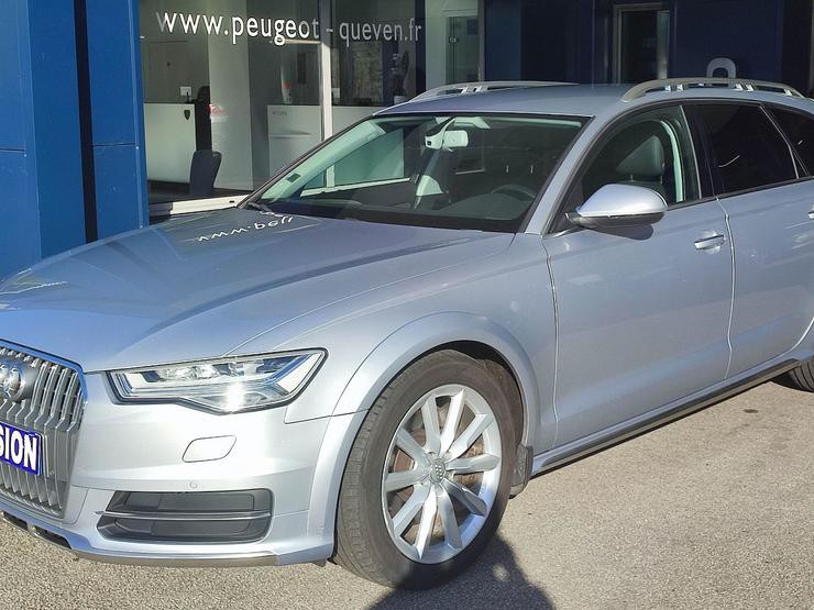 Audi Allroad - 12017 - 85 000 Kms