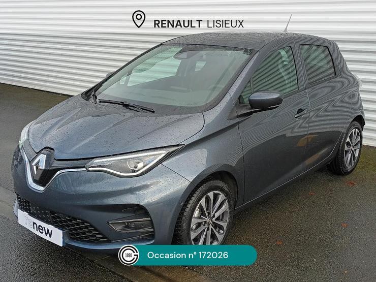 Renault Zoe - 122021 - 13 260 Kms