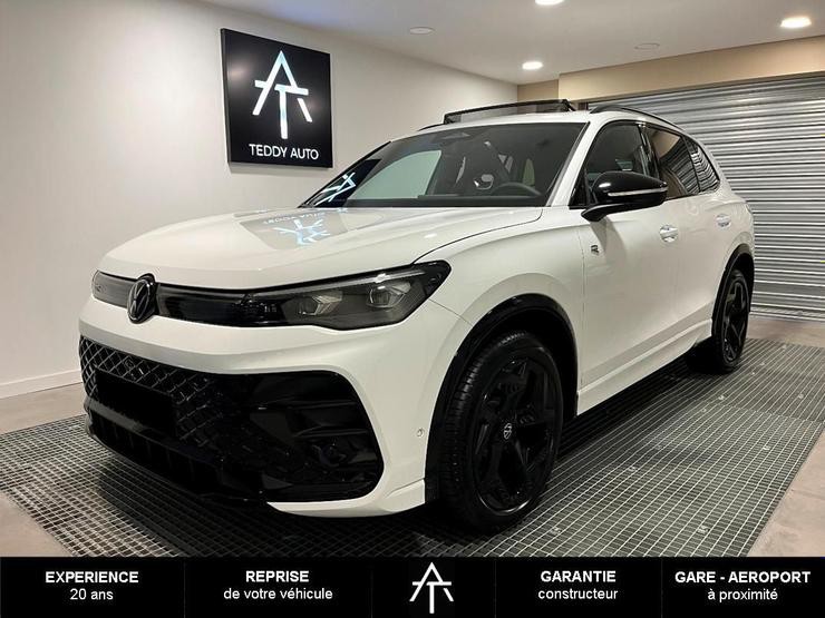 Volkswagen Tiguan - 52025 - 10 Kms