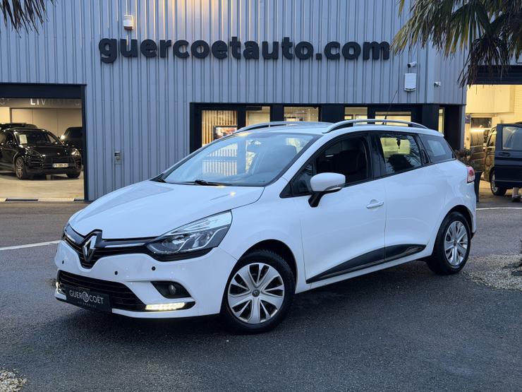 Renault Clio Estate - 102019 - 78 976 Kms