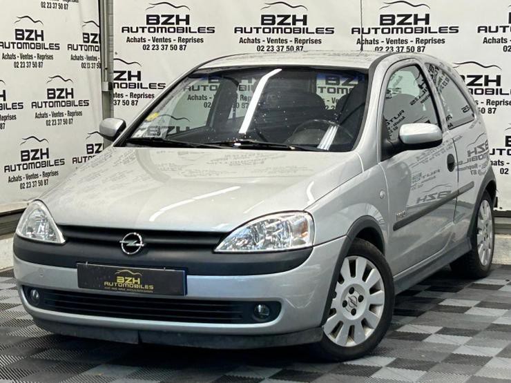 Opel Corsa - 22002 - 55 718 Kms