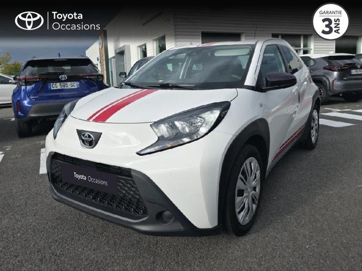 Toyota Aygo X - 102022 - 18 150 Kms